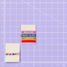 Load image into Gallery viewer, Handmade/Imagine What Else I Can Do
