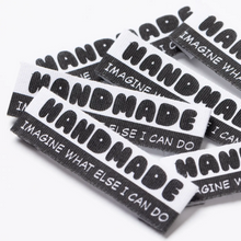 Load image into Gallery viewer, Handmade: Imagine What Else I Can Do Labels
