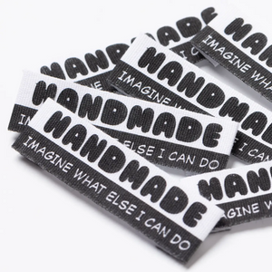 Handmade: Imagine What Else I Can Do Labels