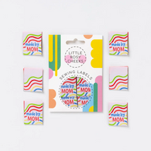 Load image into Gallery viewer, Made By Mom Labels
