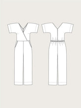 Load image into Gallery viewer, Wide-Leg Jumpsuit
