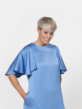 Load image into Gallery viewer, Flutter Sleeve Dress
