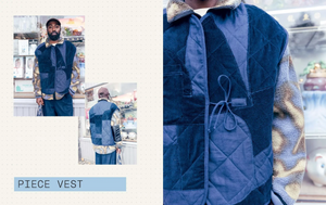 PRE-ORDER Sewing With Scraps