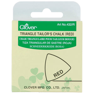 Red Tailor's Chalk