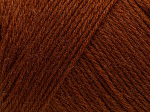 Filcolana Arwetta Yarn 352 Red Squirrel 