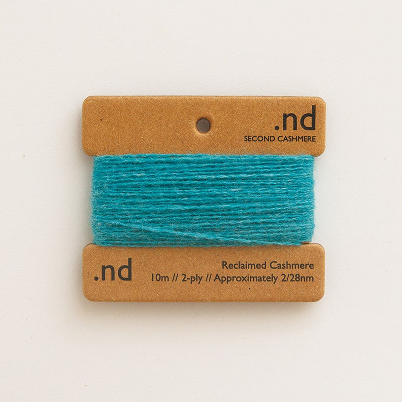SCY25 Aqua Cashmere Mending Yarn