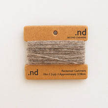 Load image into Gallery viewer, SCY42 Fawn Cashmere Mending Yarn

