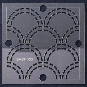 Sashiko Template 2