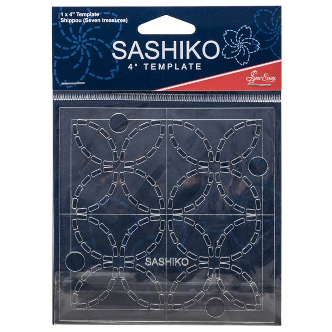 Sashiko Template 1
