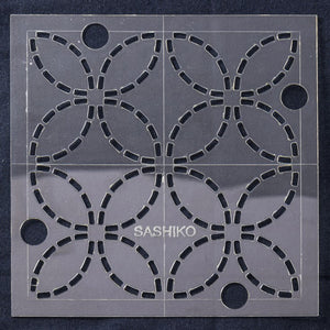 Sashiko Template 1