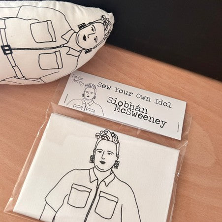 Sew Your Own Siobhan McSweeney