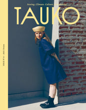 Load image into Gallery viewer, PRE-ORDER Tauko Magazine Issue 14: Denim
