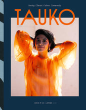 Load image into Gallery viewer, PRE-ORDER Tauko Magazine Issue 20: Layers
