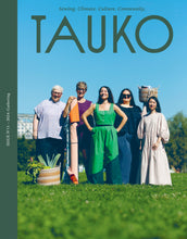 Load image into Gallery viewer, Tauko Magazine Issue 11: Gathering
