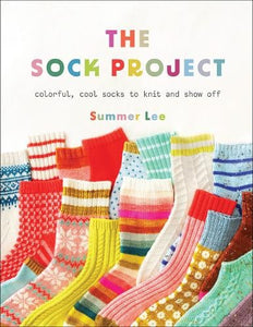 BACK ORDER The Sock Project by Summer Lee