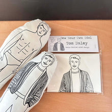 Load image into Gallery viewer, Sew Your Own Tom Daley
