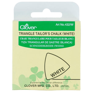 White Tailor's Chalk