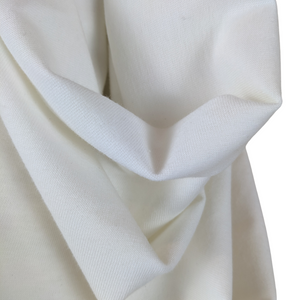 Off-White Single Knit Jersey