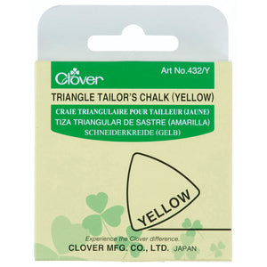 Yellow Tailor's Chalk