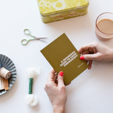 Load image into Gallery viewer, Beginners Guide to Embroidery Booklet
