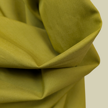 Load image into Gallery viewer, Avocado Organic Cotton Papertouch Poplin

