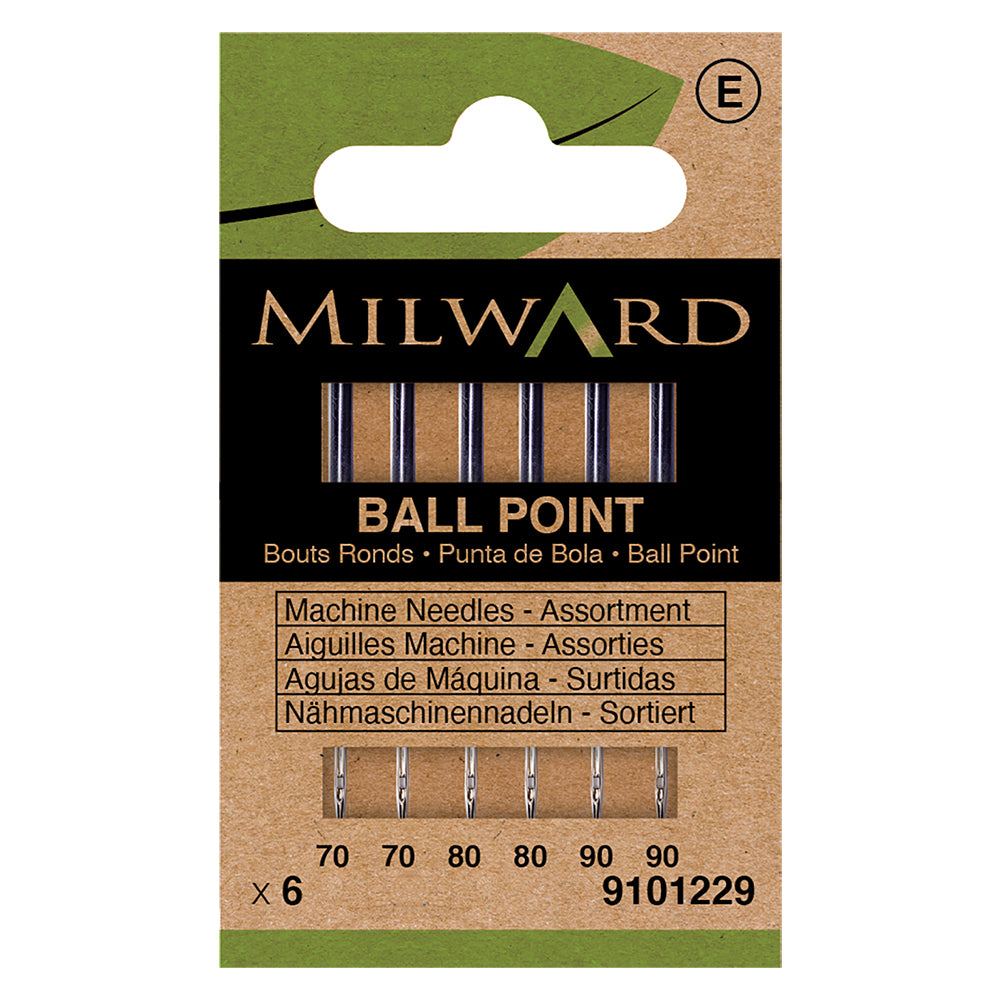 Ballpoint Machine Needles