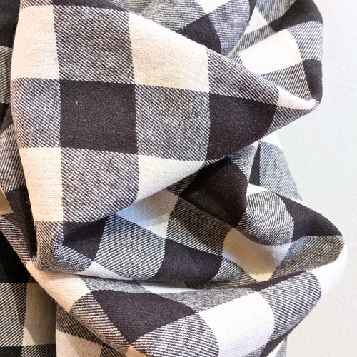 Organic Cotton Flannel Fabric | Soft, Sustainable & Cosy | Bawn ...