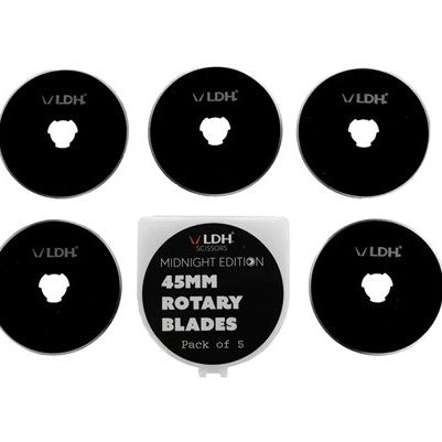 45mm Rotary Cutter Replacement Blades