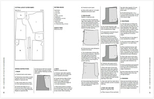 SEW - 10 Matching Key Styles for your Wardrobe by designer Ann Ringstrand