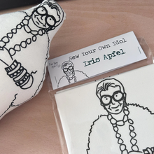 Load image into Gallery viewer, Sew Your Own Iris Apfel
