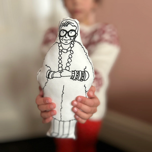 Sew Your Own Iris Apfel