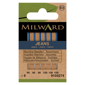Jeans Machine Needles 90/100