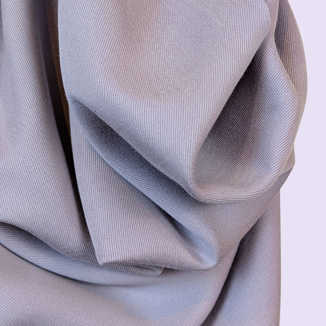 Lazy Hazy Lilac Tencel™ Twill