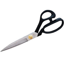 Load image into Gallery viewer, 10&quot; Left-Handed Fabric Shears
