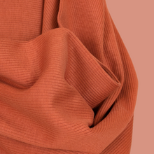 Load image into Gallery viewer, Lifeboat Orange Rib/Cuff Organic Cotton
