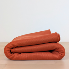 Load image into Gallery viewer, Lifeboat Orange Rib/Cuff Organic Cotton
