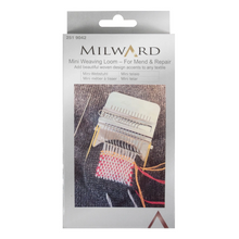 Load image into Gallery viewer, Mini Weaving Loom
