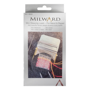 Mini Weaving Loom
