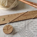 Load image into Gallery viewer, Jenerates Knitting Pattern Tracker
