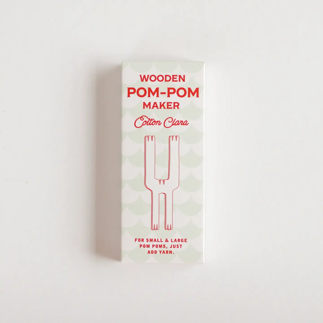 Pompom Maker