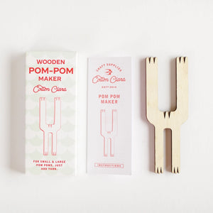 Pompom Maker
