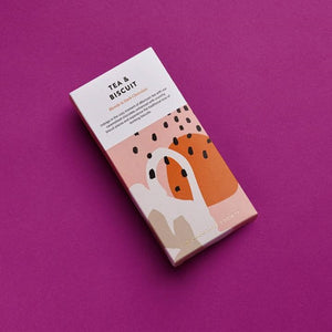 Tea & Biscuit Chocolate Bar