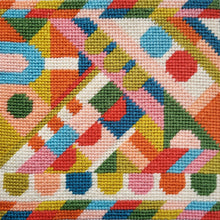 Load image into Gallery viewer, Carnival Needlepoint Kit
