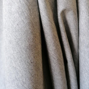 Grey Single Knit Jersey