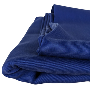 Cobalt Tencel™ Twill