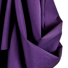 Load image into Gallery viewer, Cadbury Purple Papertouch Poplin
