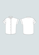 Load image into Gallery viewer, Cap Sleeve Shirt
