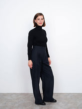 Load image into Gallery viewer, High-Waisted Trousers
