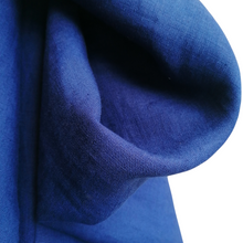 Load image into Gallery viewer, Cobalt Blue Linen
