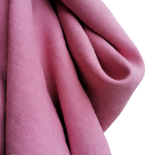 Load image into Gallery viewer, Honeysuckle Pink Linen
